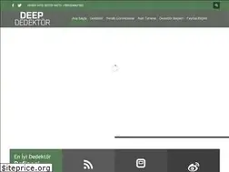 Sites similar to deepdedektor.com