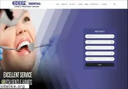 Sites similar to deepdentalcare.com