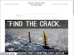 Sites similar to deepdesignthinking.com