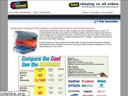 Sites similar to deepdiscountinkjet.com