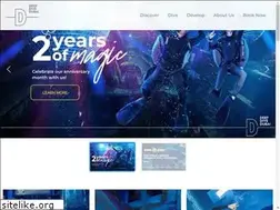 Sites similar to deepdivedubai.com