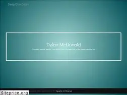 Sites similar to deepdivedylan.io