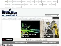 Sites similar to deepdiveintel.com