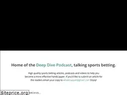 Sites similar to deepdivemedia.co