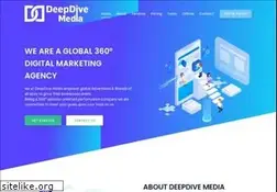 Sites similar to deepdivemedia.in