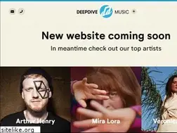 Sites similar to deepdivemusic.net