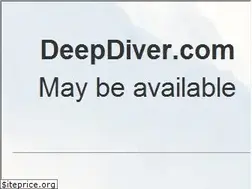Sites similar to deepdiver.com