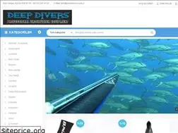 Sites similar to deepdivers.com.tr