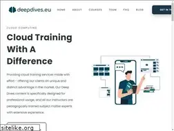 Sites similar to deepdives.eu