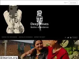 Sites similar to deepdives.in