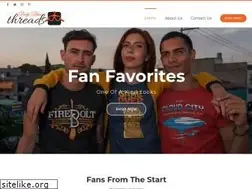 Sites similar to deepdivethreads.com