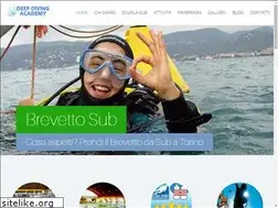 Sites similar to deepdivingacademy.it