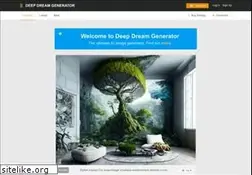 Sites similar to deepdreamgenerator.com