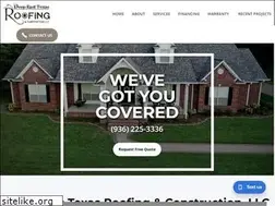 Sites similar to deepeasttexasroofing.com