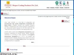 Sites similar to deepeecooling.com