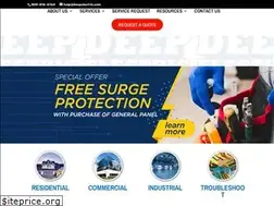 Sites similar to deepelectric.com