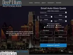 Sites similar to deepellumautoglass.com