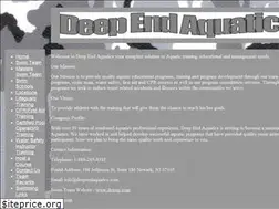 Sites similar to deependaquatics.com