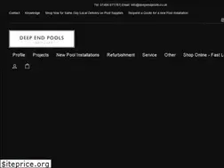 Sites similar to deependpools.co.uk