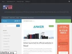 Sites similar to deependrac.com.np