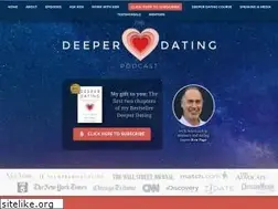 Sites similar to deeperdatingpodcast.com