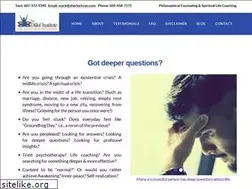 Sites similar to deeperquestions.com