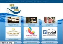 Sites similar to deeperrevelationbooks.org