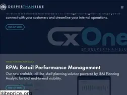 Sites similar to deeperthanblue.co.uk