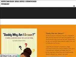 Sites similar to deeperthancolor.com