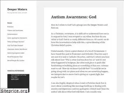 Sites similar to deeperwatersapologetics.com