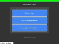 Sites similar to deepfake.me