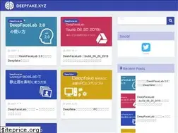 Sites similar to deepfake.xyz