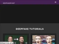 Sites similar to deepfakery.net