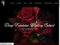 Sites similar to deepfemininemysteryschool.com