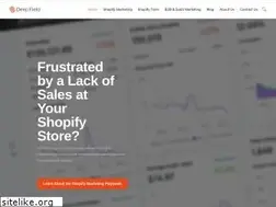 Sites similar to deepfieldinc.com