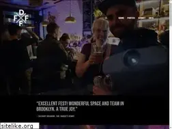 Sites similar to deepfocusfilmfestival.com