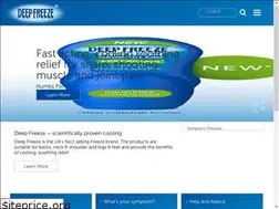 Sites similar to deepfreeze.co.uk