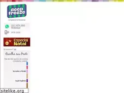 Sites similar to deepfreeze.com.br