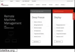 Sites similar to deepfreezeusa.com