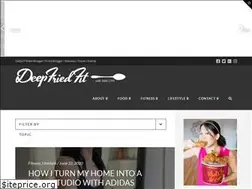 Sites similar to deepfriedfit.com