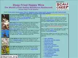 Sites similar to deepfriedhappymice.com