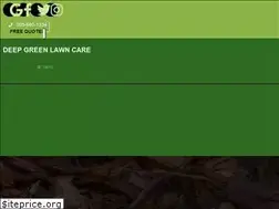 Sites similar to deepgreenlawncare.com