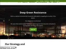 Sites similar to deepgreenresistance.org