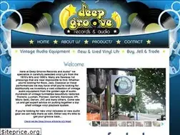 Sites similar to deepgrooveaudio.com