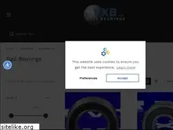 Sites similar to deepgrooveballbearing.com