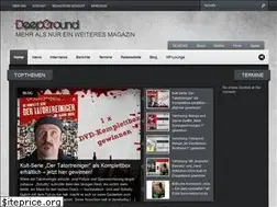 Sites similar to deepground.de