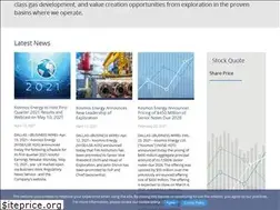 Sites similar to deepgulfenergy.com
