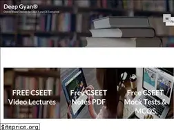 Sites similar to deepgyan.com