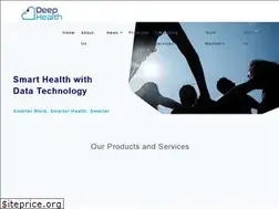Sites similar to deephealth.com.hk
