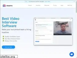 Sites similar to deephire.com